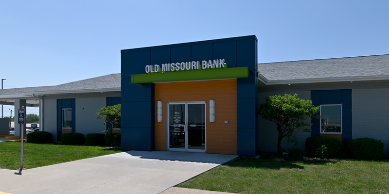 Buffalo Old Missouri Bank