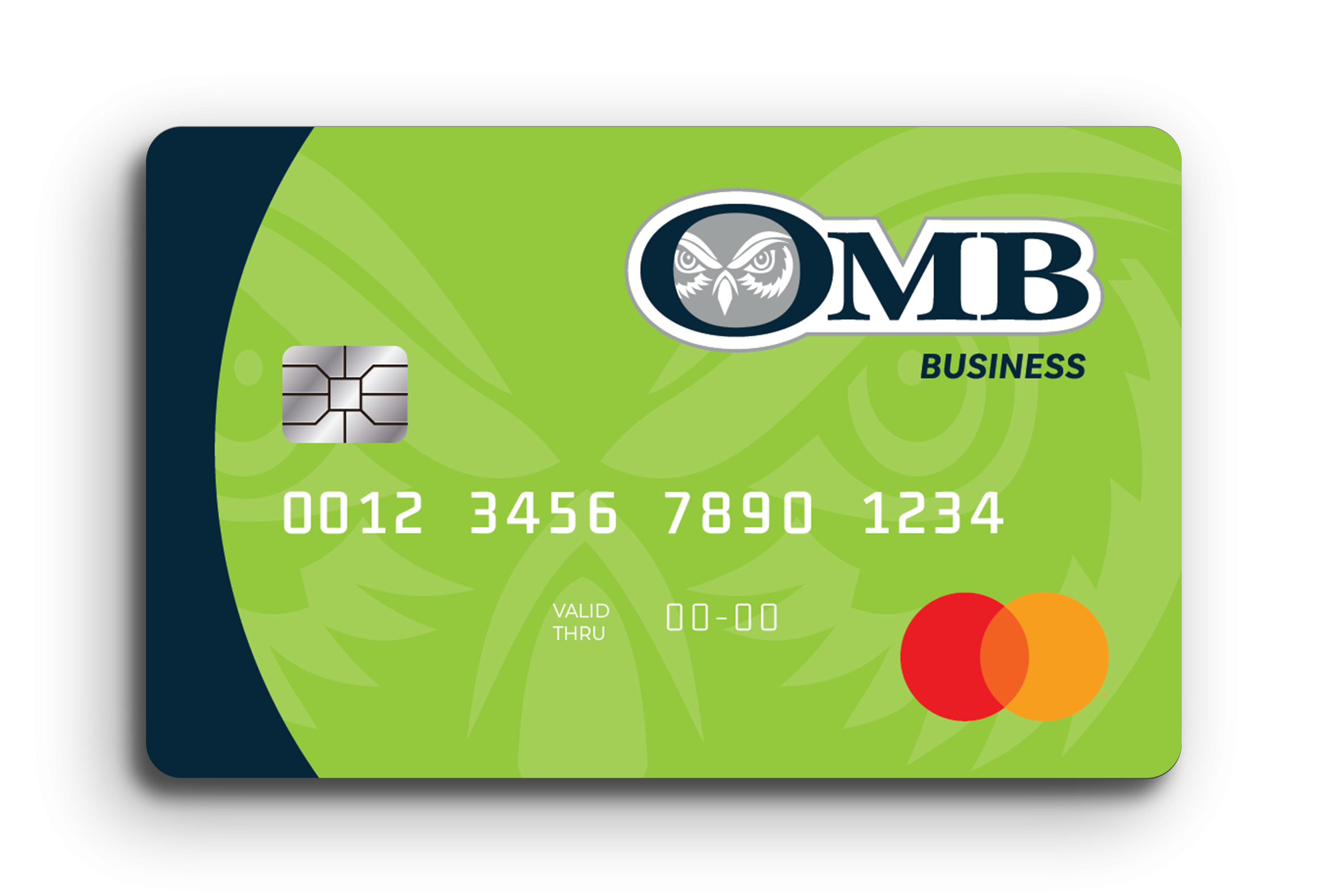 Business Checking OMB Bank