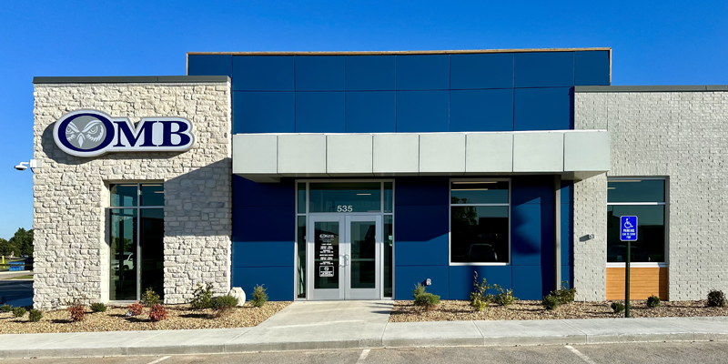 New Branch Opens in Carthage OMB Bank