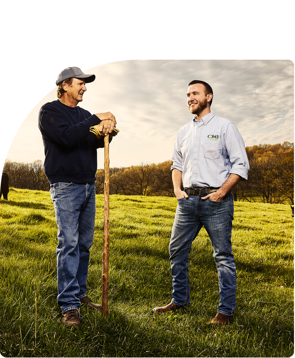 Farm Real Estate Loans at OMB OMB Bank