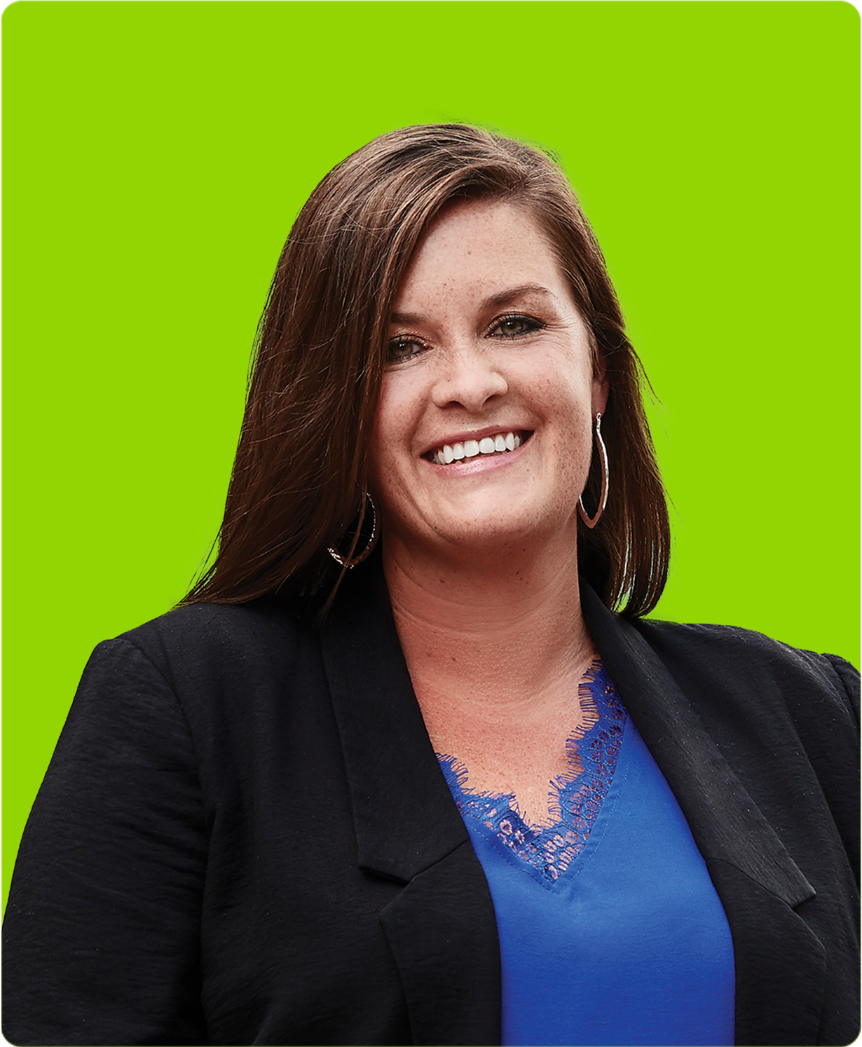 Jessica Sims, Chief Operating Officer & Executive Vice President at OMB Bank