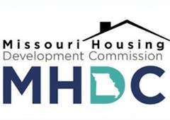 Missouri Housing Development Commission logo