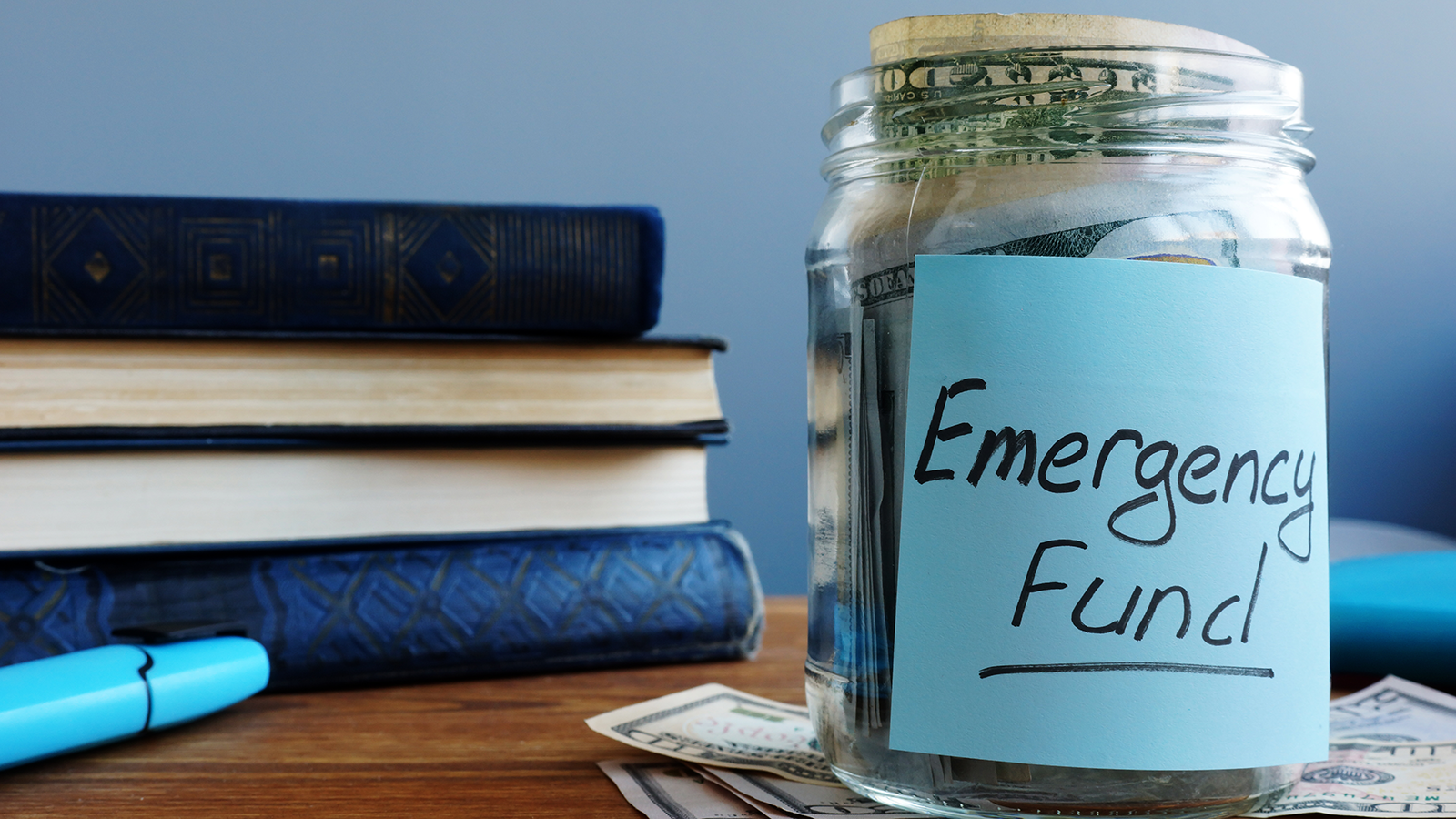 Emergency preparedness for your finances | OMB Bank